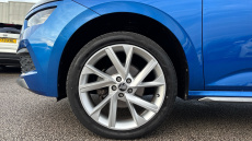 Skoda Kamiq 1.0 TSI 110 SE L Executive 5dr DSG Petrol Hatchback